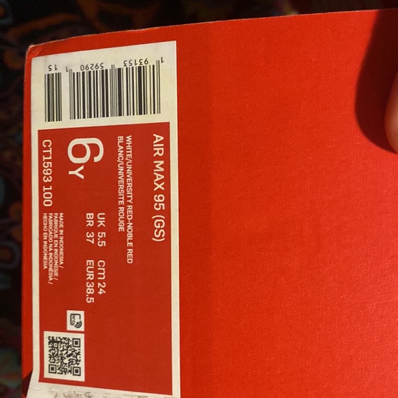 Nike air max 95 - Picture 4 of 4